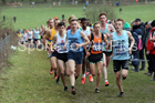 Senior mens 2019 British Athletics Inter Counties Cross Country, Prestwood Hall, Loughborough. Photo:  David T. Hewitson/Sports for All Pics